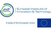 Logo of European Institute of Innovation & Technology