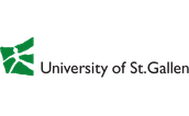 Logo of University of St. Gallen