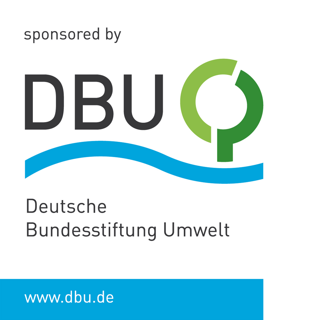 Logo of German Federal Environmental Foundation