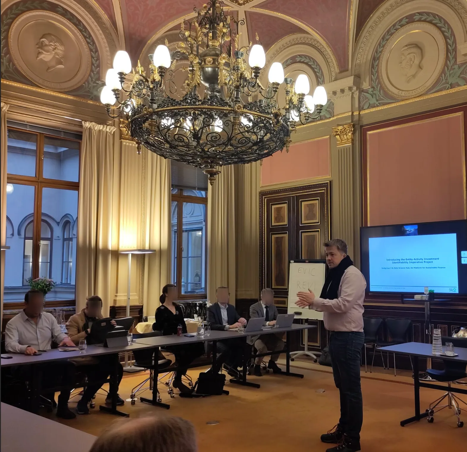 Stakeholder workshop photo 2