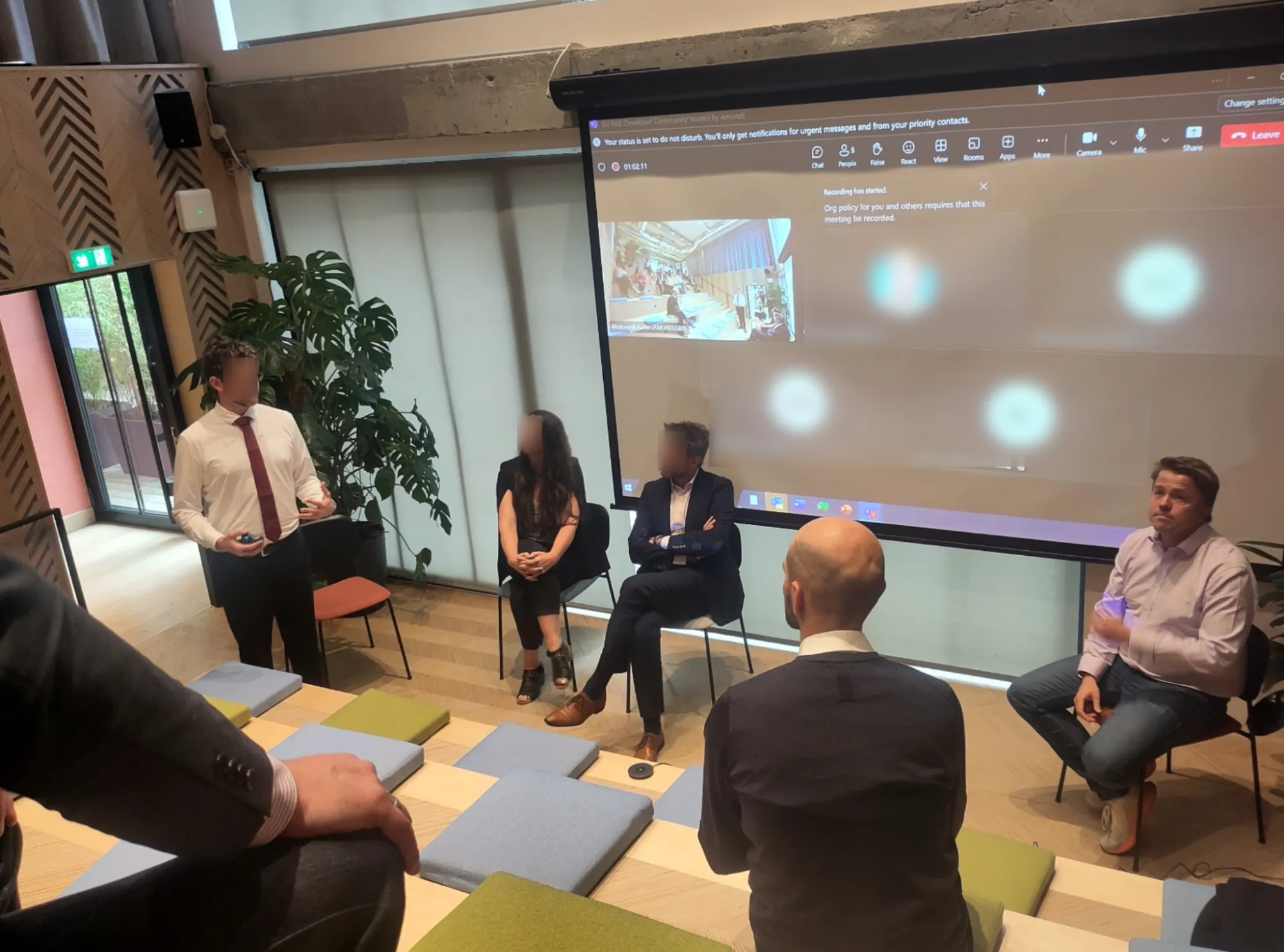 Stakeholder workshop photo 6