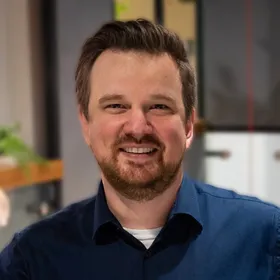 Photo of Patrick Peura