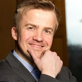 Photo of Andreas Hoepner